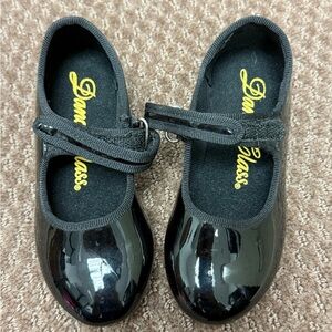 Black Kids Shoes